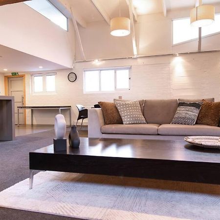 True New York Style Newmarket Loft Apartment Auckland Exterior foto