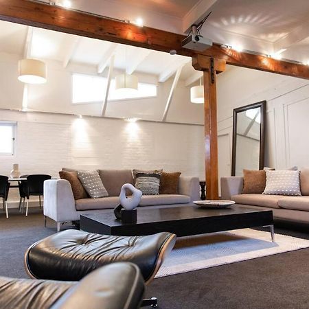 True New York Style Newmarket Loft Apartment Auckland Exterior foto