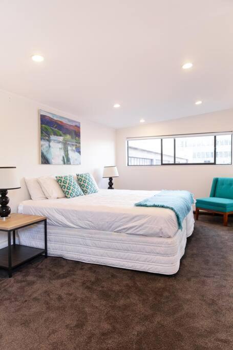 True New York Style Newmarket Loft Apartment Auckland Exterior foto