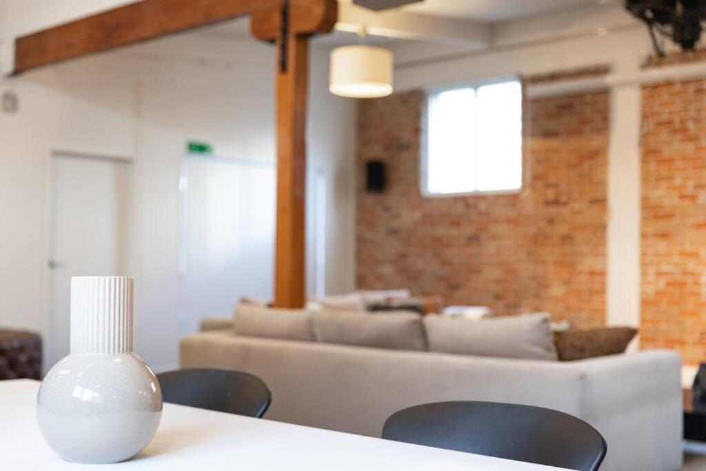 True New York Style Newmarket Loft Apartment Auckland Exterior foto