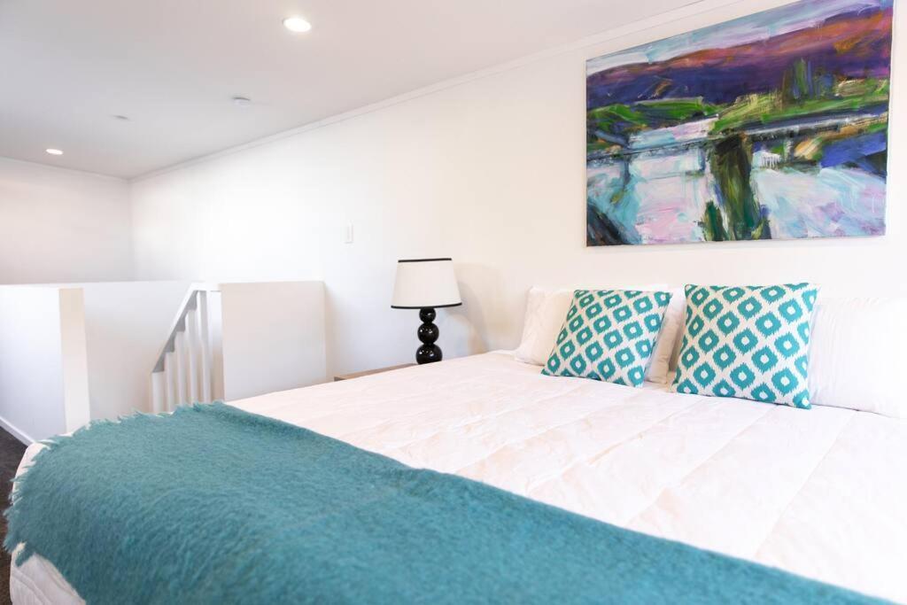True New York Style Newmarket Loft Apartment Auckland Exterior foto