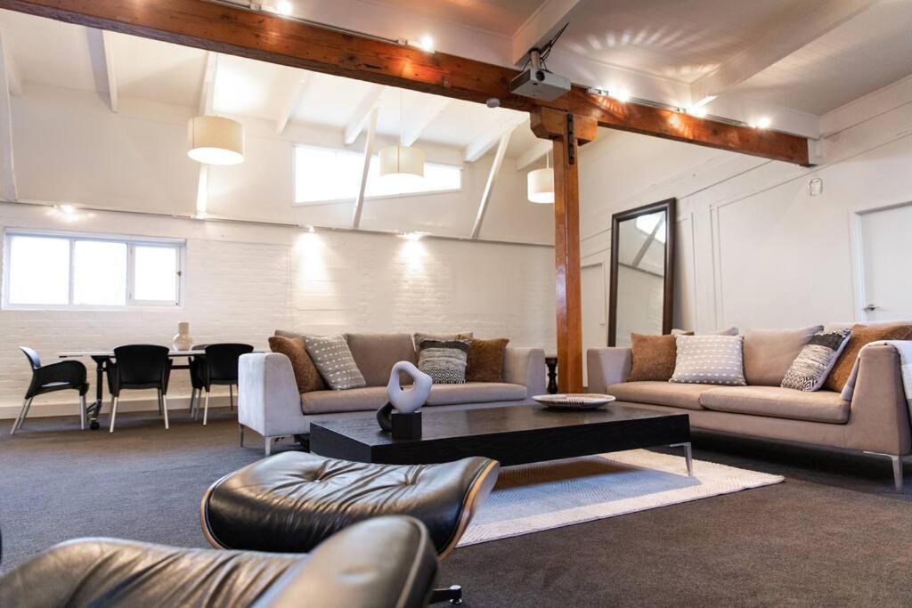 True New York Style Newmarket Loft Apartment Auckland Exterior foto